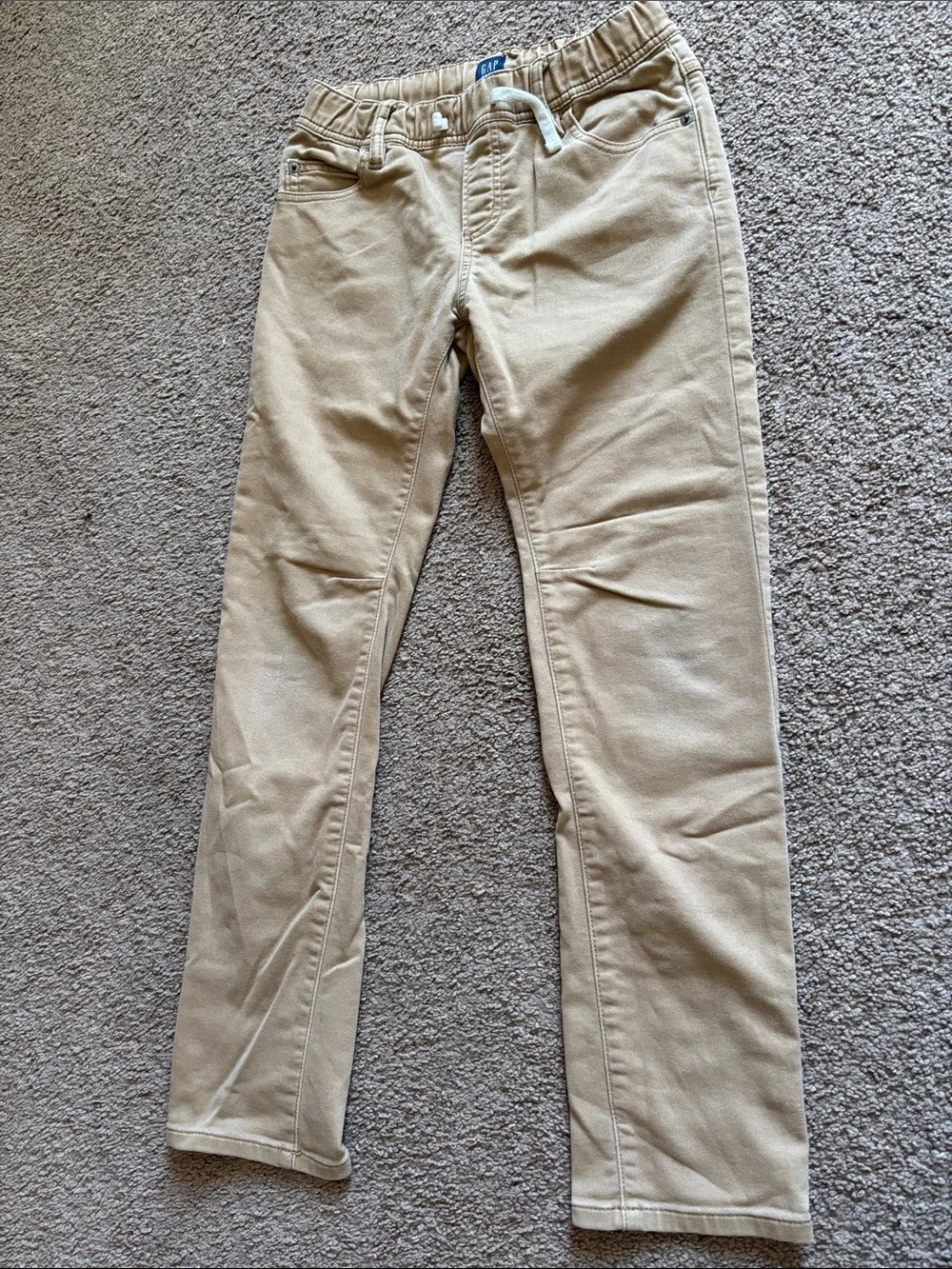 #281 Boys Pants - 2 pairs Joggers - 2 pairs Sweats (4 pair bundle)